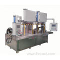 Intelligent Double-station 25t wax injection machine